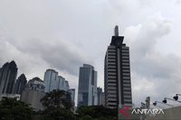 Prakiraan Cuaca BMKG: Mayoritas Wilayah Indonesia Berawan hingga Hujan pada Minggu Ini