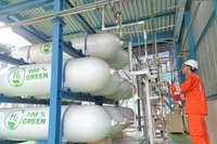 BRIN Kembangkan Material Inovatif untuk Produksi Hidrogen Bersih Lebih Efisien
