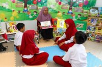 Peningkatan Literasi dan Numerasi IKN: Fondasi SDM Unggul di Ibu Kota Nusantara