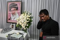 Jadwal Lengkap Prosesi Pemakaman Ali Khamenei, Dimulai Awal Juli Ini