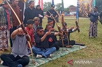 Jemparingan Banyumas: Bupati Sadewo Tekankan Peran Panahan Tradisional dalam Membentuk Karakter dan Menjaga Budaya