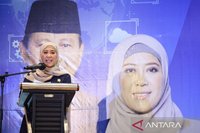 Menkomdigi Serukan Generasi Muda Jadi Benteng Lawan Kejahatan Digital