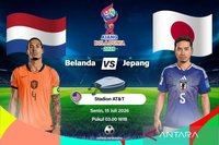 Belanda vs Jepang Piala Dunia 2026: Duel Sengit Pembuka Grup F di Dallas Stadium
