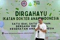 IDAI Ingatkan Prioritas Bantuan Hidup Dasar untuk Pertolongan Pertama Anak Kesetrum
