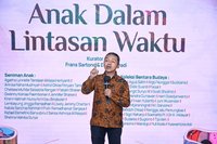 Mengungkap Peran Seni dalam Pendidikan Anak: Wamendikdasmen Fajar Riza Ul Haq Soroti Pengembangan Kreativitas Sejak Dini