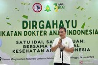IDAI Ingatkan Tren Penyakit Gaya Hidup Anak Meningkat: Obesitas hingga Diabetes Mengintai Usia Muda