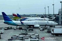 Pemerintah Berupaya Jaga Keterjangkauan Harga Tiket Pesawat di Tengah Kenaikan Harga Avtur