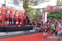 Soekarno Fun Run Jember: Gelorakan Nasionalisme dan Semangat Bung Karno