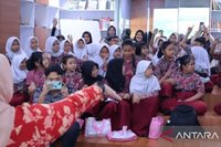 DWP Palembang Perkuat Literasi Generasi Muda Lewat Program Berias Interaktif