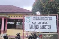 Penyaluran Dana Desa Bengkulu Tahap I Capai Rp160,39 Miliar, Dorong Ekonomi Lokal