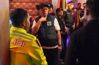 Bupati Karawang Pimpin Patroli Kamtibmas, Pastikan Keamanan Wilayah Kondusif Akhir Pekan