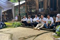 Wamen LH: Penanaman Bambu Berpeluang Ciptakan Green Jobs dan Sumber Pendapatan Ganda Masyarakat