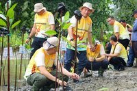 IKN Kota Hutan Dunia: Komitmen Nusantara Wujudkan Pembangunan Selaras Alam dan Pemulihan Lingkungan