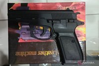 Polres Metro Bekasi Tangkap Tiga Pelaku Curanmor yang Resahkan Warga