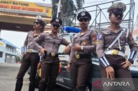 Polres Bogor Hadirkan Polisi Retro di Bhayangkara Fest: Edukasi Sejarah Polri yang Unik