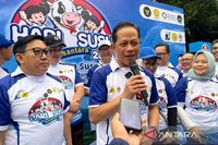Wamenko Pangan Dorong Riset Sapi Tropis untuk Perkuat Ketahanan Susu Nasional