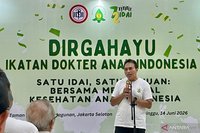 IDAI Imbau Zero Screen Time Balita di Bawah Dua Tahun untuk Cegah Gangguan Tumbuh Kembang Serius