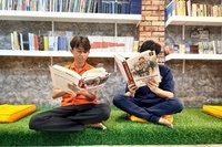 DPR Apresiasi Program Literasi Pemasyarakatan Rutan Surabaya, Dorong Jadi Panutan Nasional