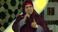 5 Foto Halaman Rumah Mamah Dedeh di Ciseeng, Asri dengan Hamparan Tanaman Hijau dan Kolam Ikan