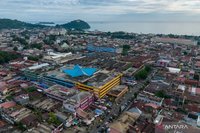 Pemkot Padang Gencarkan Pengembangan Delapan Pasar Satelit Berstandar Nasional