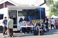 Imigrasi Banda Aceh Hadirkan Layanan Paspor di Car Free Day, Permudah Warga Urus Dokumen