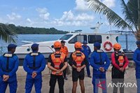 Basarnas Ambon Libatkan KP Polairud dalam Pencarian Penumpang Speedboat di Maluku Barat Daya