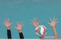 Timnas Voli Putri Indonesia Finis Kelima AVC Women