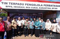 Gubernur Kalbar Dorong Temajuk Jadi Motor Ekonomi Perbatasan, Akses Lintas Batas Siap Dibuka
