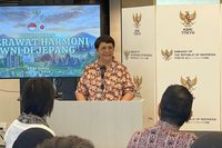 KBRI Tokyo Dorong Penguatan Hubungan RI-Jepang Melalui Dialog 