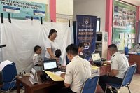 Imigrasi Singkawang Mudahkan Warga Perbatasan dengan Layanan Eazy Passport Jemput Bola