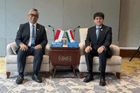 Kemenperin Perkuat Akses Pasar Industri Indonesia ke Eurasia Lewat Kolaborasi dengan Tajikistan