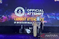Samira Travel Pecahkan Rekor Dunia, Bukti Kepercayaan Jamaah Jadi Fondasi Utama
