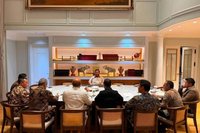 Prabowo Panggil Menteri, Bahas Tingginya Minat Investasi ke RI dari Berbagai Negara