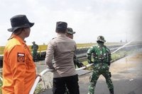 Kodim 1001/HSU Perkuat Kesiapsiagaan Karhutla Lintas Instansi Hadapi Musim Kemarau