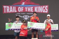 Danau Toba Kian Kokoh sebagai Destinasi Wisata Olahraga Dunia Pasca-Trail of The Kings