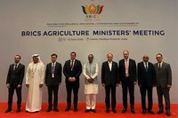 Indonesia Manfaatkan BRICS untuk Akselerasi Modernisasi Pertanian Nasional