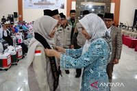 Kemenhaj Sumut Ajak Jamaah Haji Teladan, Jaga Kemabruran di Tengah Masyarakat