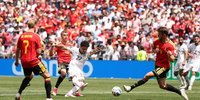 Hasil Piala Dunia 2026: Gol Bunuh Diri Mesir Hindarkan Belgia dari Kekalahan di Laga Perdana