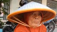 Aksi Heroik Nenek-Nenek Gagalkan Pencurian Duit Rp3,6 Miliar