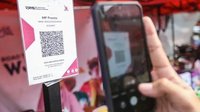 QRIS Tumbuh Nyaris 100% di Mei 2026, Transaksi Digital Makin Mendominasi