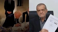 AS-Iran Resmi Berdamai, Trump dan Pezeshkian Teken Kesepakatan di Tempat Berbeda