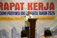 KORMI DKI Jakarta Perkuat Kolaborasi Menuju FORNAS 2027, Targetkan Masyarakat Sehat