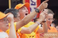 Dubes Belanda Ikut Rayakan Kemenangan Tim Oranye di Ambon, Perkuat Ikatan Sejarah
