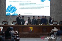 Pemkab Bandung Matangkan Raperda Penguatan Layanan Kesehatan Masyarakat