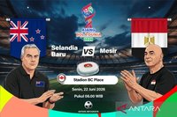 Piala Dunia 2026: Selandia Baru vs Mesir, Perebutan Kemenangan Perdana di Grup G