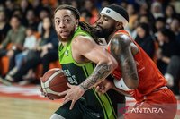 Bogor Hornbills Bungkam Pelita Jaya 83-63, Imbangi Kedudukan IBL Final