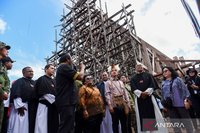 Gibran Janjikan Peningkatan RS Asmat Jadi Tipe C, Perkuat Layanan Kesehatan Papua Selatan