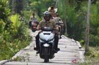 Wapres Gibran Dorong Museum Asmat Jadi Wajah Diplomasi Kebudayaan Papua Dunia
