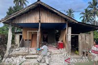 BMKG Catat Lebih dari Seribu Gempa Susulan di Sulawesi Tengah Pasca Gempa Magnitudo 6,7