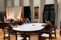 Presiden Prabowo dan Rosan Bahas Optimalisasi Pengelolaan Aset Negara untuk Masyarakat